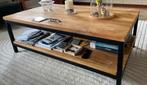 Salon tafel 70 bij 120cm, Huis en Inrichting, Tafels | Salontafels, Ophalen, Gebruikt, 100 tot 150 cm, 50 tot 100 cm