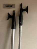 Boothaken aluminium, Watersport en Boten, Ophalen of Verzenden, Gebruikt, Overige typen