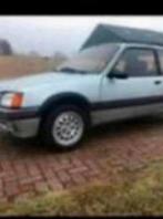 Peugeot 205 gti interieur gezocht & motorblok 105 pk + bak, Ophalen, Peugeot