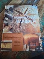 J. Shapter - Het broodmachine bakboek, Boeken, Ophalen of Verzenden, Zo goed als nieuw, J. Shapter