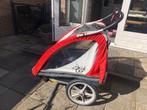 Kid Car Cocoon fietskar, Gebruikt, Kinderkar, 40 tot 60 kg, Ophalen