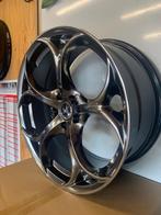 19"velgen 5x110 Quadrifoglio Alfa Romeo Giulietta Stelvio, Auto-onderdelen, Banden en Velgen, Nieuw, 235 mm, Velg(en), Personenwagen