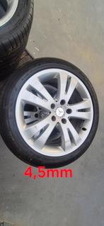 Velgen met banden, Ophalen, 245 mm, 17 inch, Band(en)