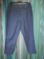 Dames Broek (19), Kleding | Dames, Broeken en Pantalons, Blauw, Maat 42/44 (L), Ophalen of Verzenden, Zo goed als nieuw
