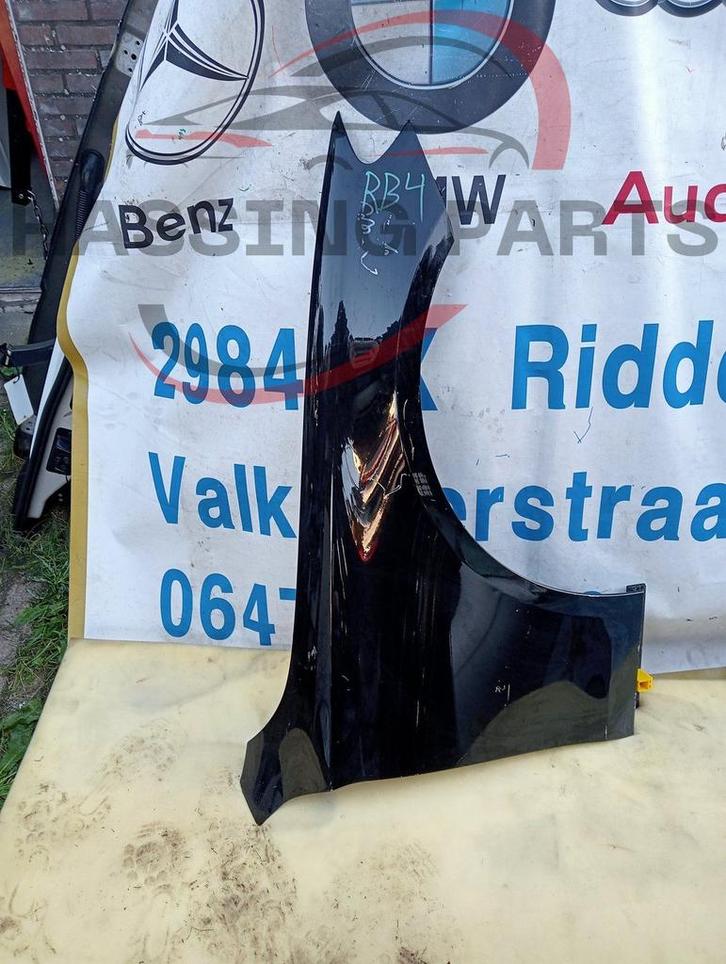 ZIJSCHERM RECHTS Mercedes E Klasse W213, Auto-onderdelen, Carrosserie en Plaatwerk, Spatbord, Mercedes-Benz, Gebruikt, Ophalen of Verzenden