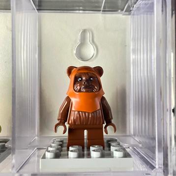 Lego Star Wars Wicket (Ewok) sw0237 8038 beschikbaar voor biedingen