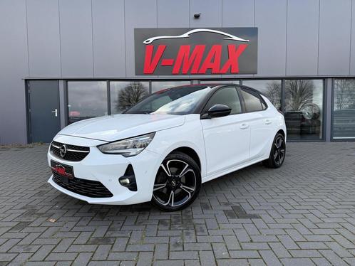 Opel Corsa 1.2 GS Line AUT 131 PK Camera 360 Navi ½ Leder, Auto's, Opel, Bedrijf, Te koop, Corsa, 360° camera, ABS, Achteruitrijcamera