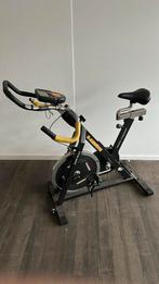 Indoor fiets, Ophalen, Gebruikt, Metaal, Spinningfiets