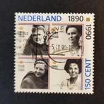 nederland nvph 1455, Postzegels en Munten, Postzegels | Nederland, Ophalen of Verzenden, Na 1940, Gestempeld