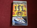 PSP Stealth / Wipe Out Pure , Sony Playstation Portable, Spelcomputers en Games, Games | Sony PlayStation Portable, 1 speler, Ophalen of Verzenden