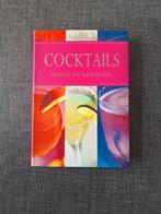 Cocktails Mixen en Genieten - Julie Whitaker, Boeken, Kookboeken, Julie Whitaker, Overige typen, Ophalen of Verzenden, Zo goed als nieuw