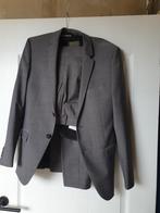 Lichtgrijs Benvenuto kostuum maat 46, Kleding | Heren, Kostuums en Colberts, Verzenden, Benvenuto, Grijs, Gedragen