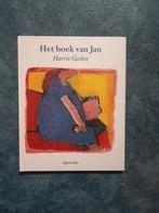 Harrie Geelen - Het boek van Jan, Boeken, Prentenboeken en Plaatjesalbums, Zo goed als nieuw, Ophalen, Harrie Geelen