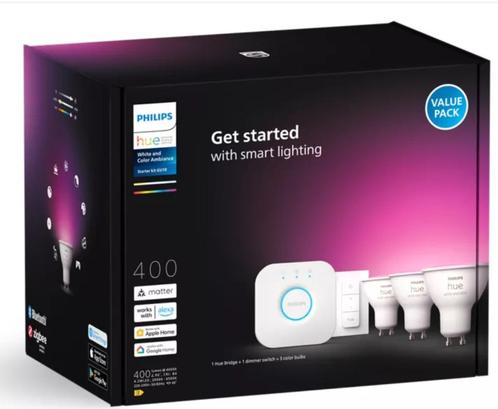 Philips Hue Bridge – Alleen bridge te koop, Huis en Inrichting, Lampen | Losse lampen, Nieuw, Overige typen, Overige fittingen
