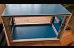 Rackcase, Ophalen, Gebruikt