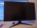 Aoc gaming monitor 27inch 165hz, Computers en Software, Monitoren, Gaming, Ophalen of Verzenden, Zo goed als nieuw, Overige typen