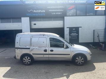 Opel Combo 1.6-16V CNG Comfort 500 kg-met Airco, NAP en een  beschikbaar voor biedingen