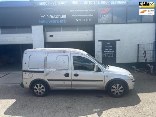 Opel Combo 1.6-16V CNG Comfort 500 kg-met Airco, NAP en een, Auto's, Bestelauto's, Bedrijf, Te koop, ABS, Airconditioning, Centrale vergrendeling
