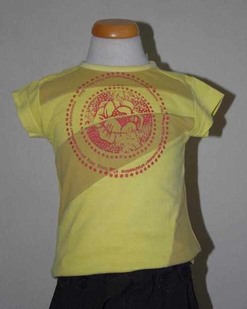 *~* Eager Beaver *~* Shirt *~* Maat 92, Kinderen en Baby's, Kinderkleding | Maat 92, Zo goed als nieuw, Meisje, Shirt of Longsleeve