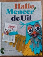 Patrick Bremmers - Hallo, Meneer de Uil, Boeken, Ophalen of Verzenden, Zo goed als nieuw, Patrick Bremmers