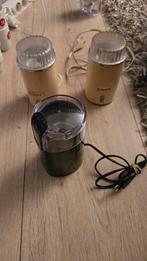 Inventum electriche koffiemolen, Ophalen of Verzenden, Gebruikt