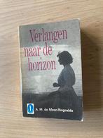 2 boeken A.M.de Moor-Ringnalda, Ophalen of Verzenden, Gelezen