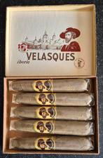 Sigaren Velasques Iberia, Verzamelen, Ophalen of Verzenden, Tabaksdoos of Verpakking