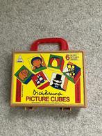 Blokken puzzel Nijntje, van Dick Bruna, Kinderen en Baby's, Speelgoed | Kinderpuzzels, Ophalen of Verzenden, 10 tot 50 stukjes