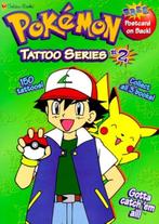 pokemon tattoo series boek 2 met 150 tattoos(vb27), Nieuw, Boek of Catalogus, Verzenden