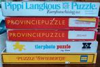 Vintage Puzzel Collectie - Jaren '70 Compleet, Ophalen of Verzenden, Minder dan 500 stukjes, Gebruikt, Legpuzzel