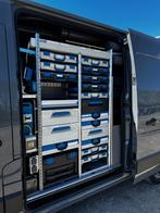 Servicebus Renault Master L2H2 2024 BPMvrij incl. inrichting, Auto's, Voorwielaandrijving, Stof, 4 cilinders, 150 pk