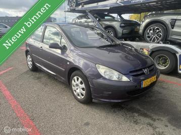 Peugeot 307 1.6-16V XS aangepast voor minder valide beschikbaar voor biedingen