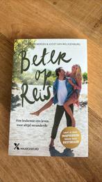 Joost van Willigenburg - Beter op reis, Ophalen of Verzenden, Zo goed als nieuw, Joost van Willigenburg; Viora Rebergen