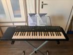 Casio CT-395 ToneBank Keyboard, Casio, Met standaard, Overige aantallen, Zo goed als nieuw