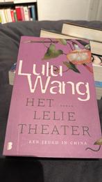 Lulu Wang - Het lelietheater, Ophalen of Verzenden, Zo goed als nieuw, Lulu Wang