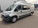 Adria Twin SPX 640, Caravans en Kamperen, Campers, Buscamper of Camperbus, Fiat, Bedrijf, Tot en met 3