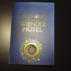 Efteling Wonder Hotel Paspoort, Verzamelen, Efteling, Ophalen, Nieuw