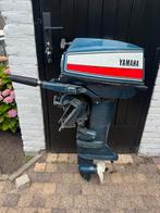 Yamaha 20pk 2 takt kortstaart, Ophalen of Verzenden, Zo goed als nieuw, Benzine, 10 tot 30 pk