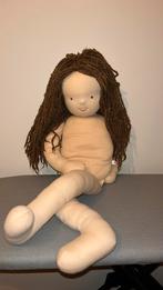 Waldorf pop 80 cm, Verzamelen, Ophalen of Verzenden, Gebruikt, Pop