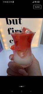 kaarsen set van 2/4/6, Overige materialen, Nieuw, Ophalen of Verzenden, Rood