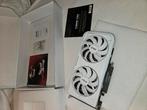 ASUS Dual GeForce RTX 3060 Ti White OC Edition 8GB GDDR6X, Computers en Software, Videokaarten, PCI-Express 4, Ophalen of Verzenden