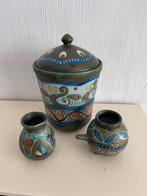 Vintage Keramiek Set, Antiek en Kunst, Antiek | Keramiek en Aardewerk, Ophalen