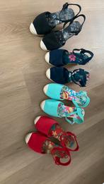 Anna Field Espadrilles, Verzenden, Zo goed als nieuw, Blauw, Sneakers of Gympen
