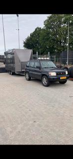 Gezocht plaatwerk / onderdelen mitsubishi pajero pinin, Ophalen of Verzenden, Mitsubishi, Motorkap