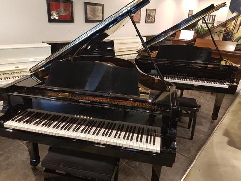 Yamaha vleugel C3 Conservatory,zwart glans    AANBIEDING, Muziek en Instrumenten, Piano's, Zo goed als nieuw, Piano, Zwart, Hoogglans