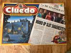 Cluedo Gezelschapsspel - Wie heeft het gedaan?, Hobby en Vrije tijd, Gezelschapsspellen | Bordspellen, Drie of vier spelers, Ophalen of Verzenden