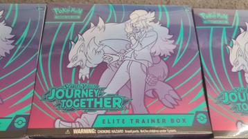 Journey Together Elite Trainer Box beschikbaar voor biedingen