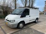 Ford Transit 2.0 260S FD VAN 85 LR 4.54 2006, Auto's, Voorwielaandrijving, 1998 cc, 4 cilinders, Wit