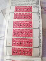 Canadees Verzekeringsboekje 1955-1956, Ophalen of Verzenden, Buitenland