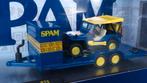 Dodge A100 Willys Jeep 1:64 M2 Machines Spam Pol, Ophalen of Verzenden, Nieuw, Auto